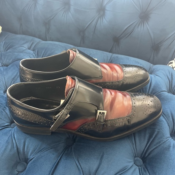 Prada monk strap shoes - Picture 2 of 10